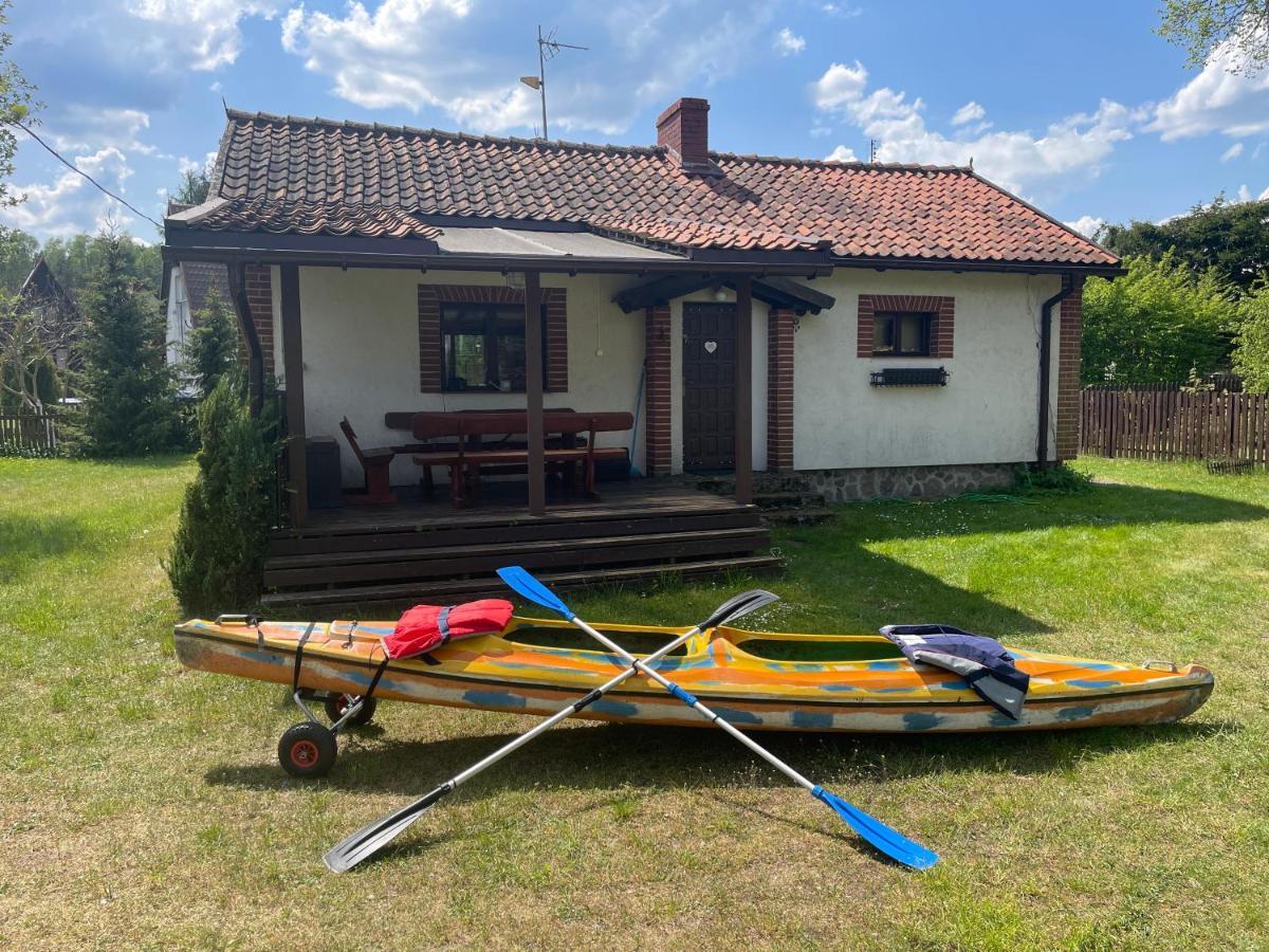 Walpusz - Mazurski Domek Z Dusza Szczytno  Exterior photo