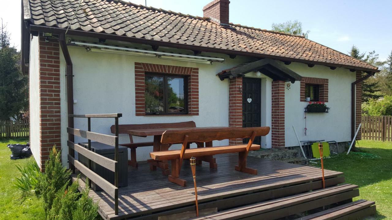 Walpusz - Mazurski Domek Z Dusza Szczytno  Exterior photo