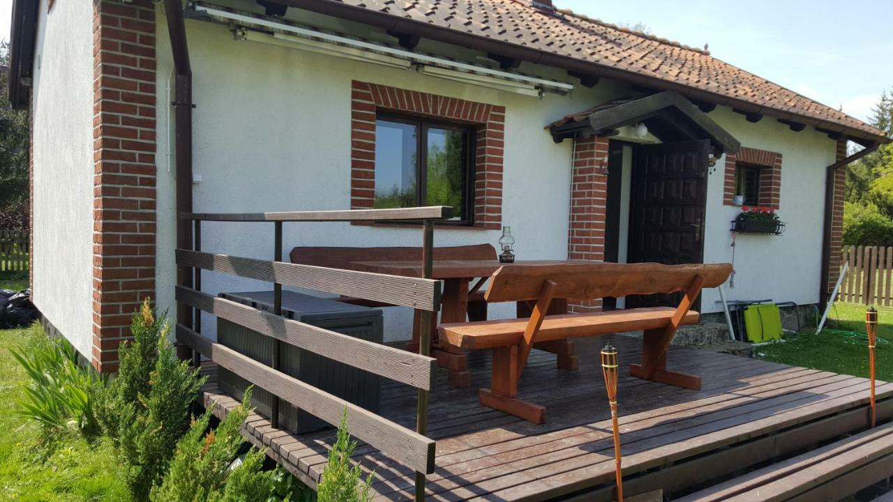 Walpusz - Mazurski Domek Z Dusza Szczytno  Exterior photo